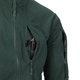 Кофта флісова Helikon-Tex Alpha Tactical Jacket Foliage Green XL - зображення 7