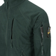 Кофта флісова Helikon-Tex Alpha Tactical Jacket Foliage Green XL - зображення 8