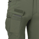 Штаны Helikon-Tex Outdoor Tactical Pants VersaStretch Olive W34/L32 - изображение 5