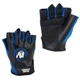 Перчатки для фитнеса GORILLA WEAR Mitchell Training Gloves Black/Blue XL - изображение 1
