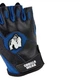Перчатки для фитнеса GORILLA WEAR Mitchell Training Gloves Black/Blue XL - изображение 3