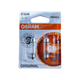 Автолампа OSRAM C5W 12V 5W 35MM SV8,5-8 блістер 2шт 6418_02B - изображение 1