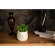 Штучна квітка в горщику Decoramo, 9*14см, (DC-76) (65780-30) - зображення 2