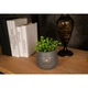 Штучна квітка в горщику Decoramo, 9*14см, (DC-74) (65780-11) - зображення 1