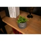 Штучна квітка в горщику Decoramo, 9*14см, (DC-74) (65780-11) - зображення 2