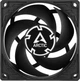 Вентилятор Arctic P8 PWM PST CO 80 мм Black (ACFAN00151A) - изображение 1