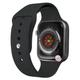 Смарт-годинник N76 series 7 44mm Aluminium Black - зображення 6
