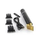 Бездротовий триммер машинка для стрижки волосся Geemy GM-6605 Black - изображение 5