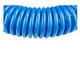 Шланг спиральный (PU) 15м 6.5×10мм SIGMA (7012131) - изображение 2