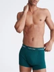 Набір трусів боксери 5 шт. Calvin Klein M Мульті (CK-065) - зображення 4