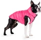 Курточка для собак Airy Vest ONE размер M 40 Розовая (20677Collar) - изображение 3