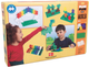  Klocki konstrukcyjne Plus-Plus Big Learn To Build 60 elementów (5710409200929) - obraz 2