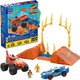 Конструктор Mega Bloks Hot Wheels Tiger Shark 245 деталей (194735102747) - зображення 1