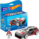 Конструктор Mega Bloks Hot Wheels Audi RS6 77 деталей (194735102655) - зображення 1