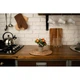 Штучна квітка в горщику Decoramo, 18*18см, (DC-23) (65741-16) - зображення 2