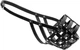 Намордник м'який Collar №5 (кавказька вівчарка, московська сторожова, ньюфаундленд) Чорний (06321Collar) - зображення 1
