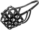 Намордник м'який Collar №5 (кавказька вівчарка, московська сторожова, ньюфаундленд) Чорний (06321Collar) - зображення 2