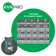 Премікс для свиноматок AVA PRO MIX SS/SL 3/4% 25 кг - зображення 4