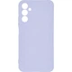Чехол Fiji Full Soft Premium для Samsung Galaxy A05s (A057) противоударный бампер с микрофиброй Violet - изображение 1