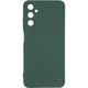 Чохол Fiji Full Soft Premium для Samsung Galaxy A05s (A057) протиударний бампер з мікрофіброю Dark Green - зображення 2