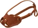 Намордник Collar (стафф) Коричневий (06246Collar) - изображение 2
