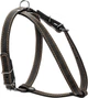Шлея Collar одинарная для мелких собак (ширина 14 мм, А:40-48 см, В:43-51 см) Черная (06341Collar) - изображение 1