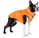 Курточка для собак Airy Vest ONE размер M 40 Оранжевая (20674Collar) - изображение 3