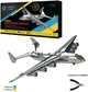 Колекційна модель-конструктор Metal Time Ukrainian Dream Official Edition механічний літак Мрія АН-225 офіційне видання зібрана модель (MT001/READY) - зображення 1