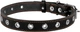 Ошейник Collar безразмерный (ширина 25 мм, длина 60 см) Черный (02441Collar) - изображение 2