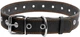 Ошейник Collar безразмерный (ширина 35 мм, длина 69 см) Черный (02951Collar) - изображение 1