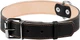 Нашийник Collar подвійний (ширина 35 мм, довжина 48-63 см) Чорний (02791Collar) - зображення 1