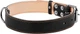 Нашийник Collar подвійний (ширина 35 мм, довжина 48-63 см) Чорний (02791Collar) - зображення 2