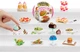Ігровий набір MGA's Miniverse серії Mini Food 3 Створи вечерю (в асортименті, в дисплеї) (505419) - изображение 9