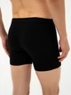 Трусы-боксеры мужские Cornette 092 3-5XL Perfect-Authent 4XL Черные (5902458011544) - изображение 2
