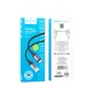 Кабель Micro USB HOCO X102 для зарядки 2.4A 1м черный - изображение 2