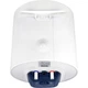 Накопительный водонагреватель Ariston BLU1 50л 1,5кВт настенный / вертикальный (3201453) - изображение 3