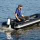 Электромотор на лодку Электромотор Haswing Ultima 3.0 110Lbs с аккумулятором + зарядка, 12В - изображение 8