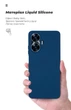 Чехол ArmorStandart ICON для Realme C55 Dark Blue (ARM70912) - изображение 7