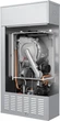 Котёл газовый ARISTON CLAS ONE SYSTEM 24 3301031 - изображение 4