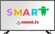 Телевизор 42" Hilton 42sf1 led, Full hd, 1920х1080, 60 Гц, Smart tv, Android 13.0, dvb-t2/с, 3xHDMI, 2xUSB, vesa 200x100 - изображение 1