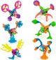 Ігрова фігурка Super Zings Neon Power ExoSkeleton 11 Super Things Neon Power ExoSkeleton серия 11 (PST11D212IN00) - изображение 4