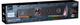 Акустична система Gravity RGB Stereo Soundbar Black (SL-830200-BK) - зображення 4