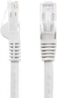 Патч-корд Intellinet Cat 5e UTP 1 м White (766623320672) - зображення 2