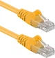 Patchcord Intellinet Cat 6 UTP 1 m Yellow (766623342346) - obraz 1