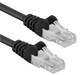 Patchcord Intellinet Cat 6 UTP 5 m Black (766623343350) - obraz 2