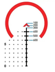 Прицел Primary Arms GLx 1-6×24 FFP сетка ACSS Griffin M6 с подсветкой - изображение 13