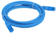 Патч-корд Lanberg S/FTP Cat 6a 2 м Blue (5901969424836) - зображення 3