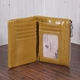 Кошелек Y-6557B-deep yellow Темно-желтый - изображение 6