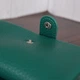 Кошелек C-1899B-green Зеленый - изображение 5