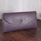 Кошелек C-8460A-durk-purple Темно-фиолетовый - изображение 1